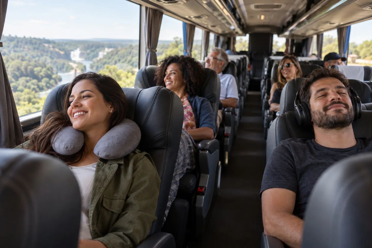 Cataratas do Iguaçu em viagem durante a Black Friday